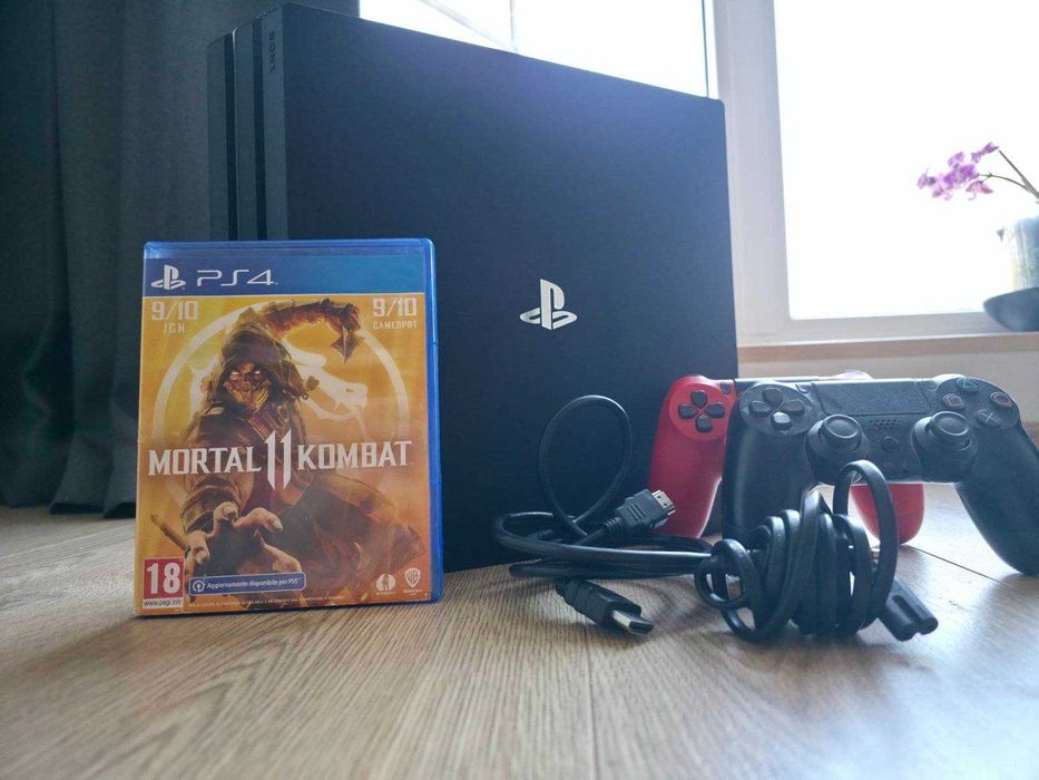 playstation 4 pro 1 tb
