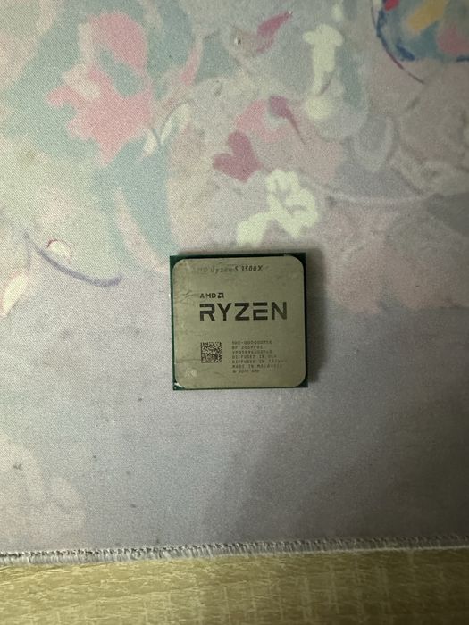 Процессор Ryzen 5 3500x