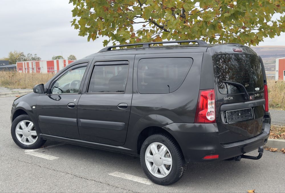 DACIA Logan MCV 2010 — imagine 4