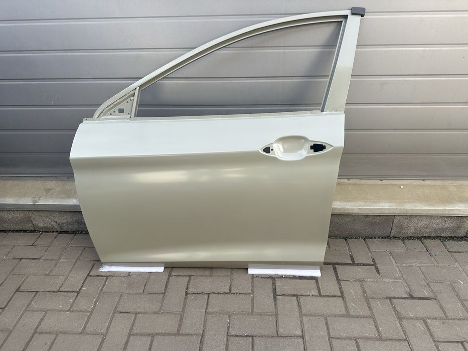 Двери передние задние  Jac J7