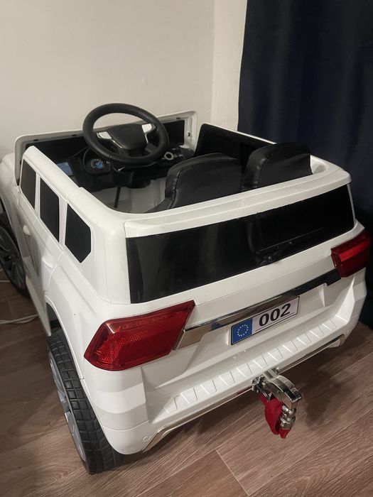 Машинка на радиоуправлении