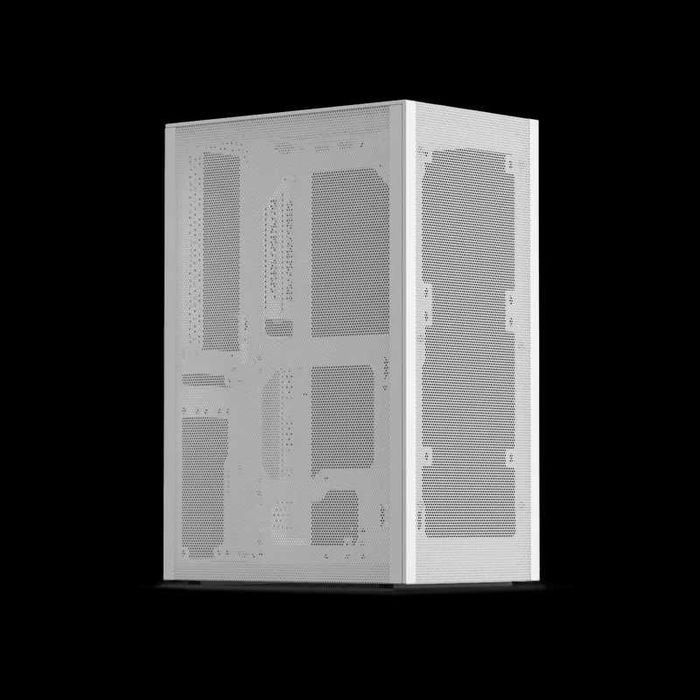 корпус mini-ITX Ssupd Meshlicious