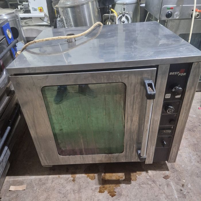 Cuptor convectie 5,.10 tavi, la 380v,.gastro sau patiserie