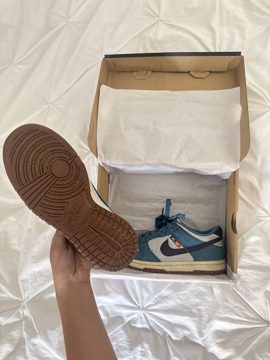 Nike Dunk Low Se Nn Bg Toasty Rift Blue