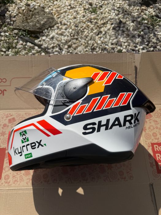 Каска Shark Jorge Martin