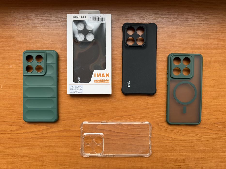Huse de calitate Motorola Signature