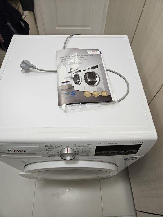Сушилня Бош 7 килограма