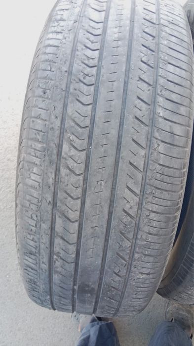 Шины 265/50R22 (4шт)