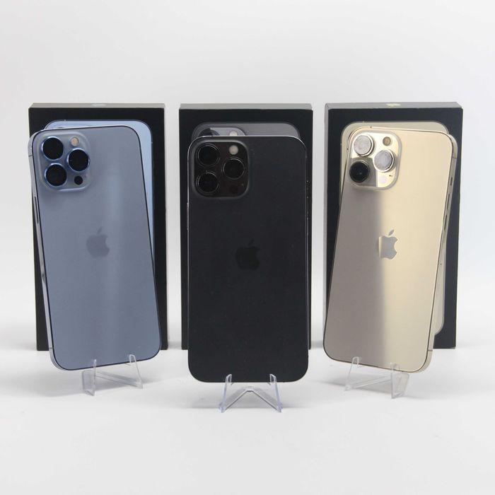 iPhone 13 Pro Max - Full Box - GARANTIE - Amanet FRESH Galati