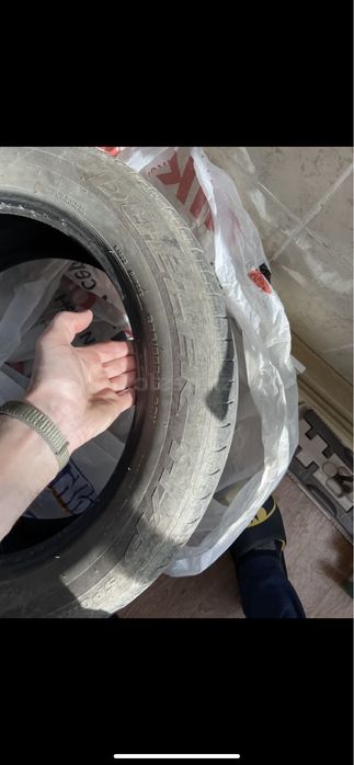 Dueler h/p sport bridgestone