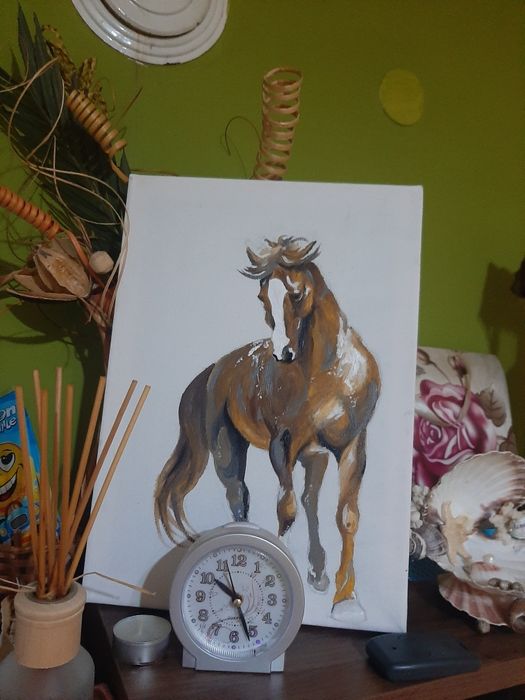 Ръчно изработени картини