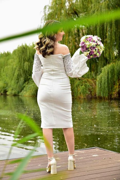 Rochie, marimea 38 (M)