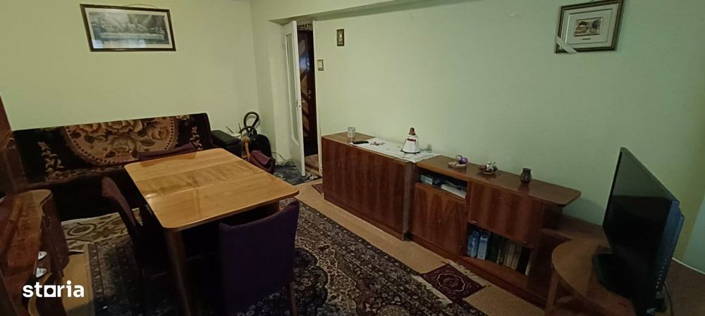Apartament spatios in Racadau - Gradinita Martinica
