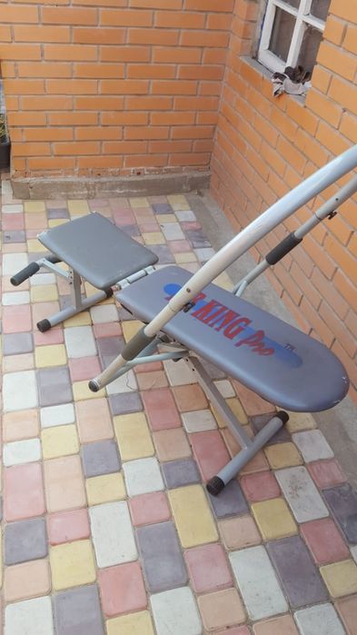 Тренажёр для пресса