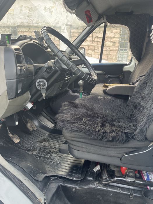 Продам газель 4.20