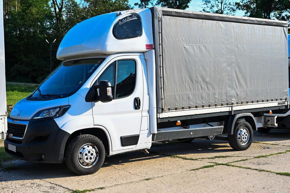 Peugeot Boxer 2021 – Motor 2.2 |