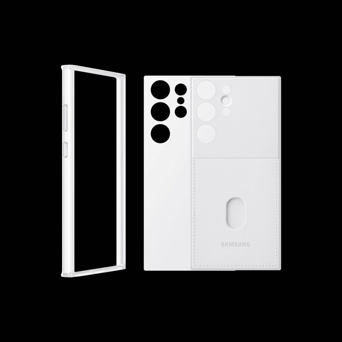 Оригинален Samsung Frame Case Калъф за Galaxy S23 Ultra
