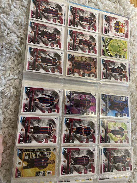 Match Attax 2022/23