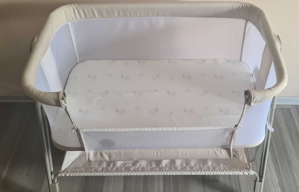 Co-sleeper Lionelo Luna 2 în 1
