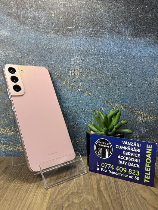 Samsung galaxy s22 plus/128gb/2 ani Garantie Centrul de Telefoane/rate