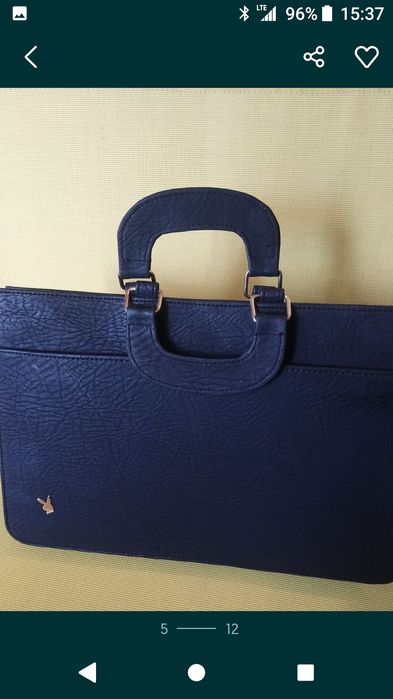 Чанта - "Loris Azzaro" France!