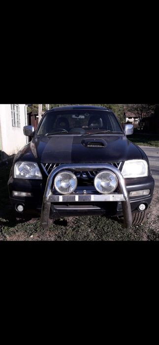 Fuzeta cardan grup planetara etrier usa piese mitsubishi l200 pajero