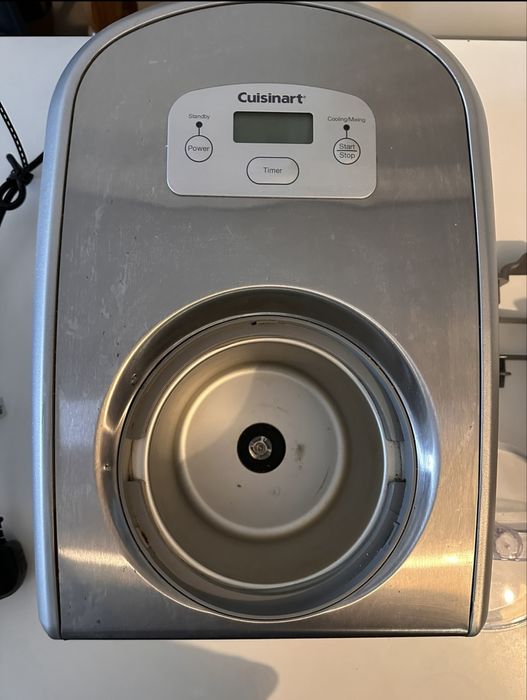 Cuisinart aparat inghetata cu compresor integrat