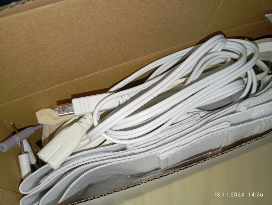 ZINDA - 4 F38 .  Physiotherapy apparatus