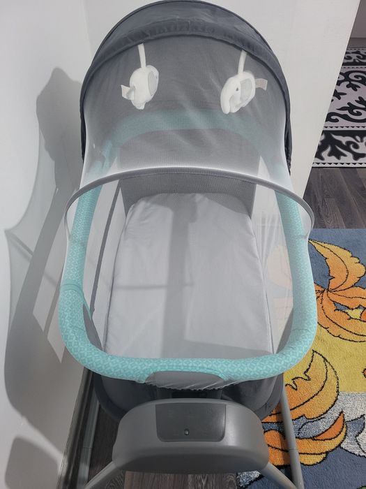 Шезлонг-люлька Mastela