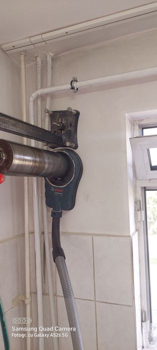 Execut Gauri de Hota  Aer conditionat ,Centrala Termica