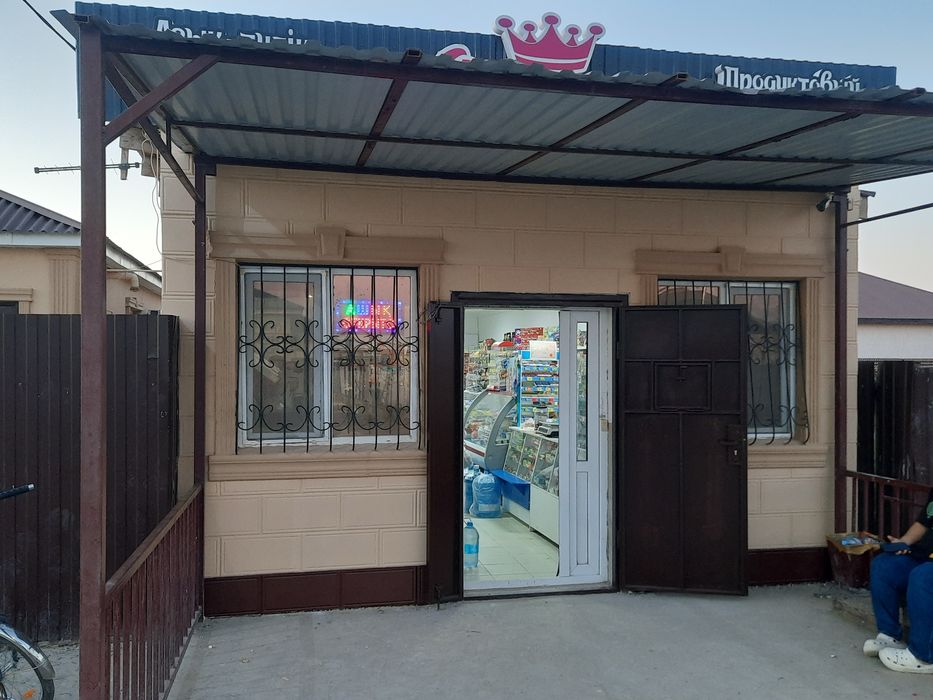 Продам дом с магазинам Бирлик 2