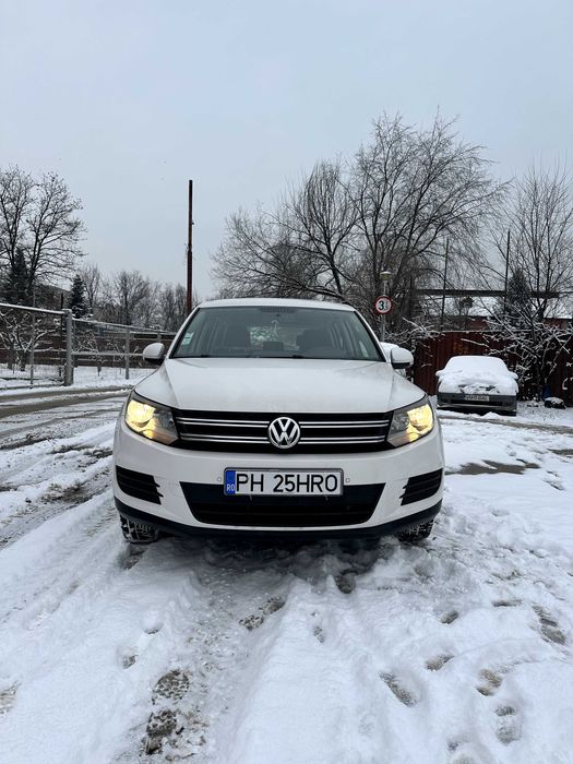 Volkswagen Tiguan 2.0 TDI (vand/schimb)