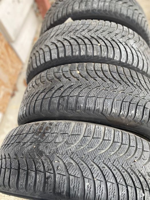 Anvelope iarna Michelin