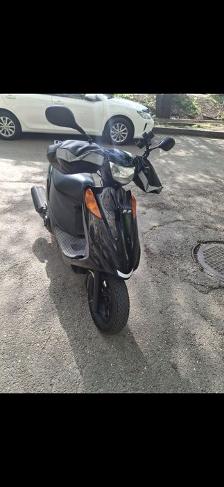 Suzuki Adress 125