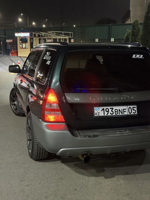 Subaru Forester продажа или обмен!
