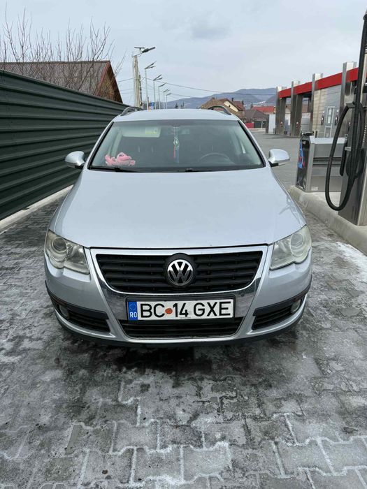 Volkswagen Passat B6