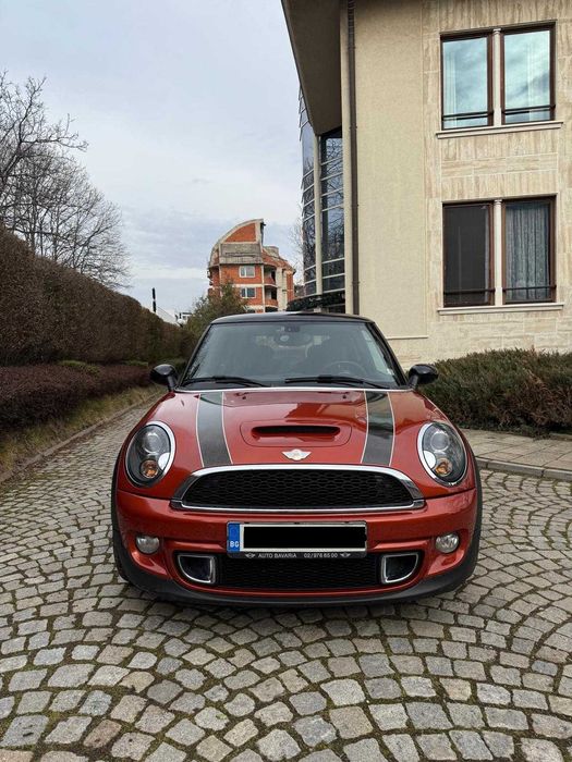 Mini Cooper S 181к.с.