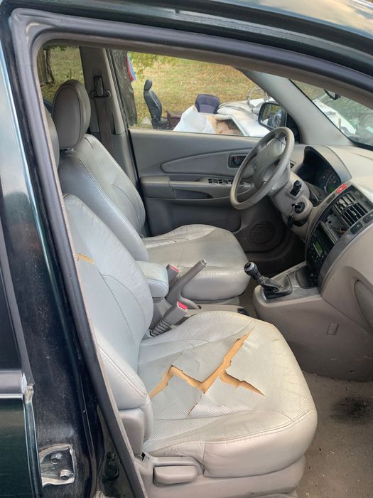 Hyundai Tucson 2.0tdi 2006г