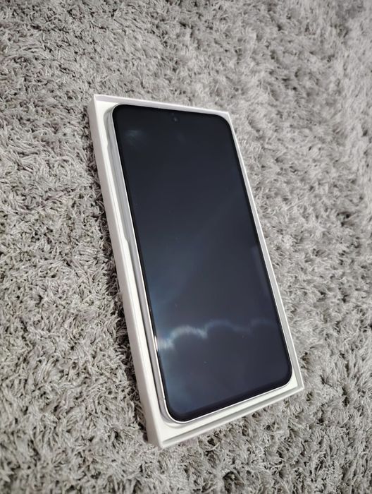 Samsung A56 dual sim in garantie