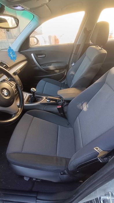 BMW Seria 1 E87/ 2006/ 120d/ 2.0 diesel/ 163cp/ Manua