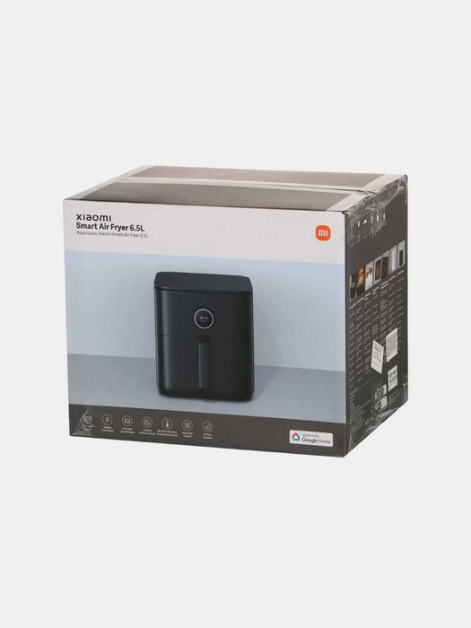 xiaomi aerogril 6.5 golabal oq va qora