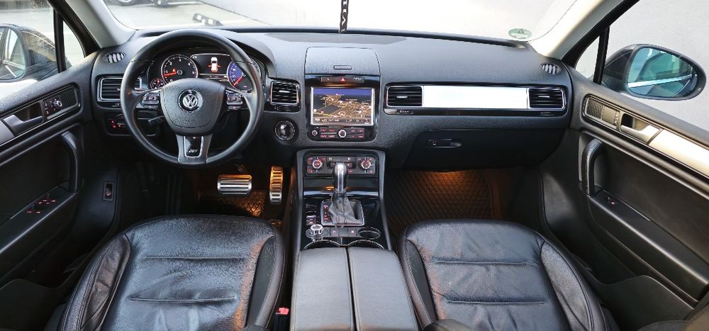 Volkswagen Touareg R-Line