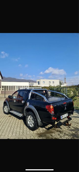 Mitsubishi L200 2,5 4x4 Automat An2006