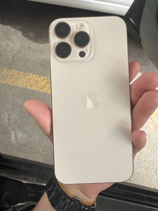 Iphone 16 pro max