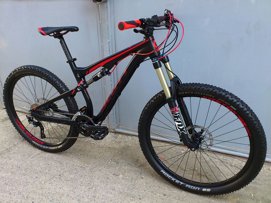 mtb full suspension olx