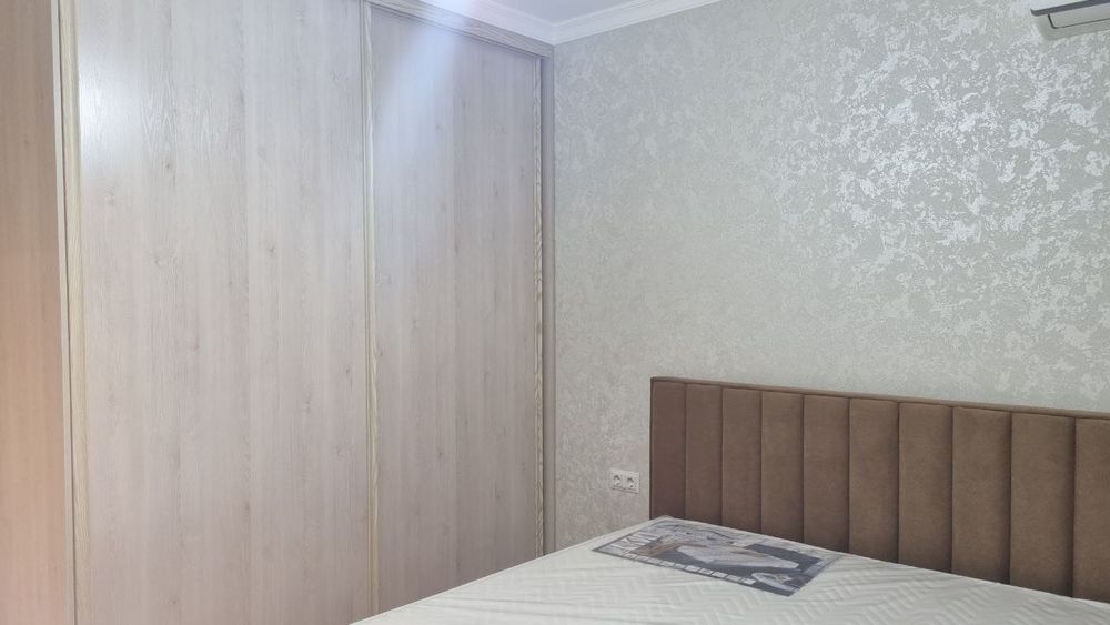 3х комнатная квартира,77я серия, Ул Паркентская