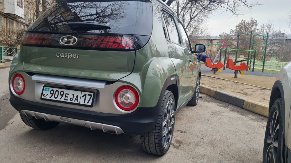 Авто Hyundai casper