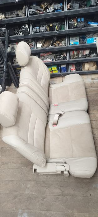 Комплект сидений Toyota Alphard