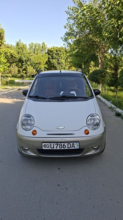 Матиз бест сотилади