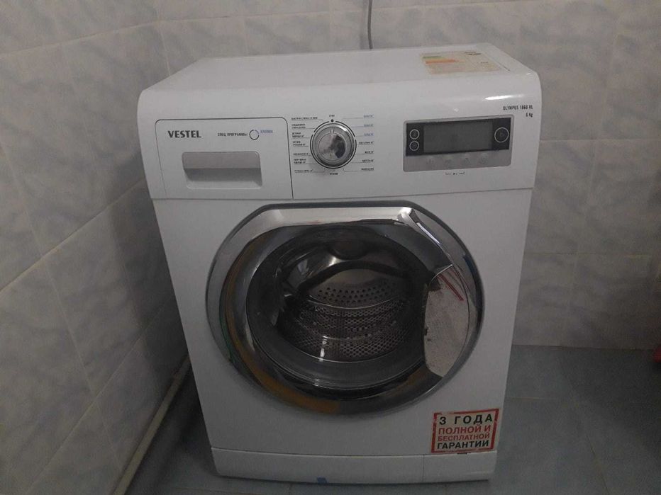 Стиральная машина VESTEL ПРОДАМ СРОЧНО